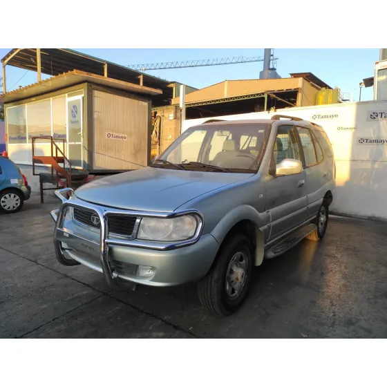 TATA SAFARI (42_FD) '2006 3.0 D MODELO DICOR 07 GRIS