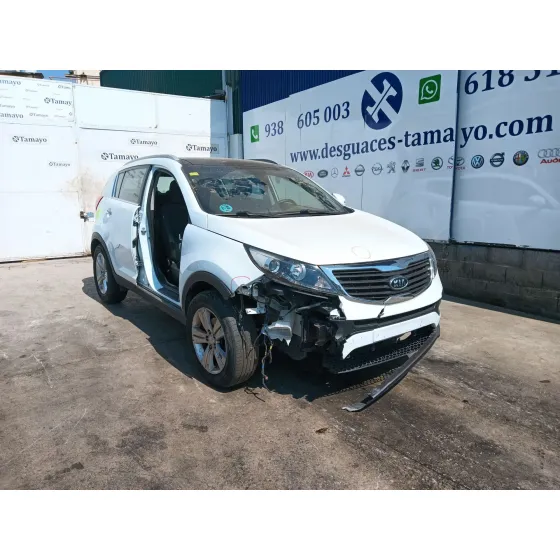 Kia SPORTAGE III (SL) 2010