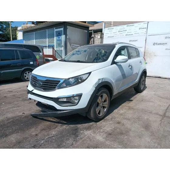 Kia SPORTAGE III (SL) 2010
