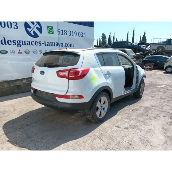 Kia SPORTAGE III (SL) 2010