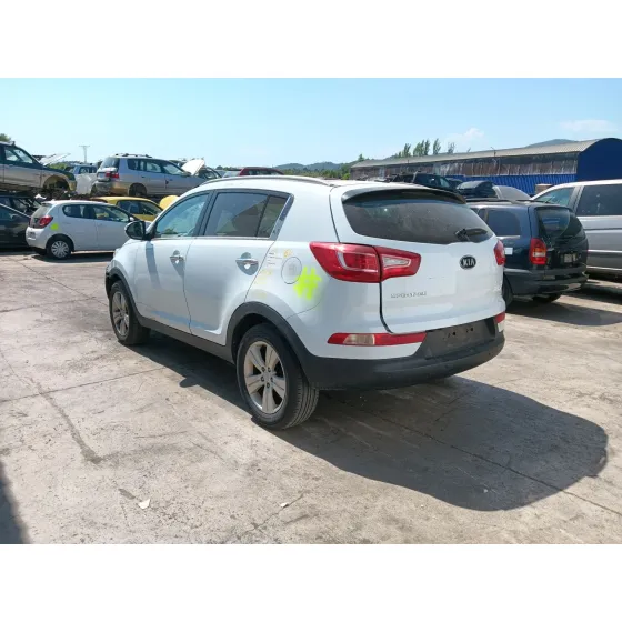 Kia SPORTAGE III (SL) 2010