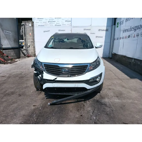 Kia SPORTAGE III (SL) 2010