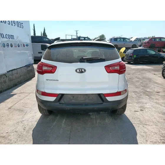 Kia SPORTAGE III (SL) 2010