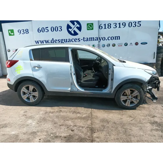 Kia SPORTAGE III (SL) 2010