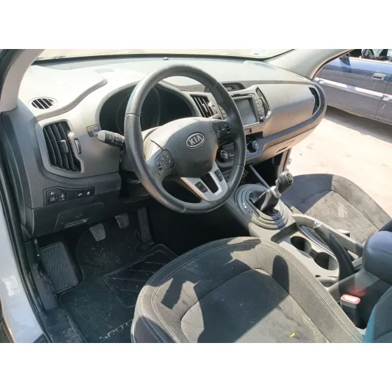 Kia SPORTAGE III (SL) 2010