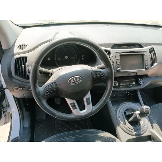 Kia SPORTAGE III (SL) 2010