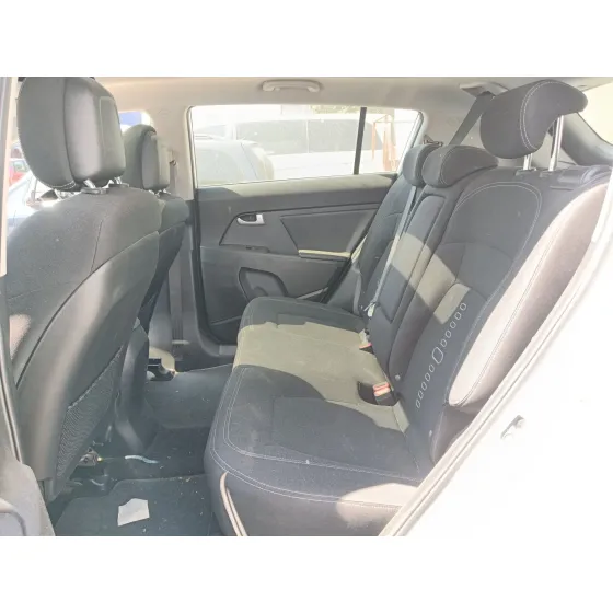 Kia SPORTAGE III (SL) 2010