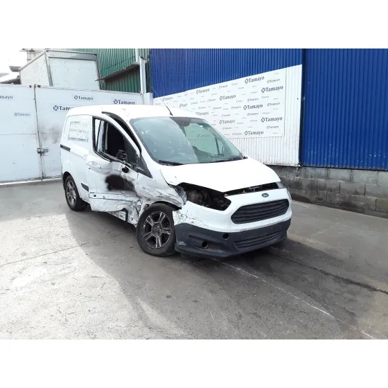 FORD TRANSIT COURIER '2018 * BLANCO