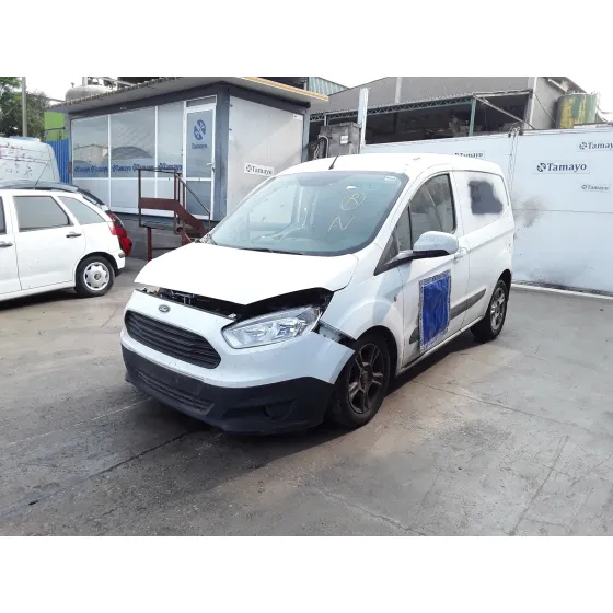 FORD TRANSIT COURIER '2018 * BLANCO