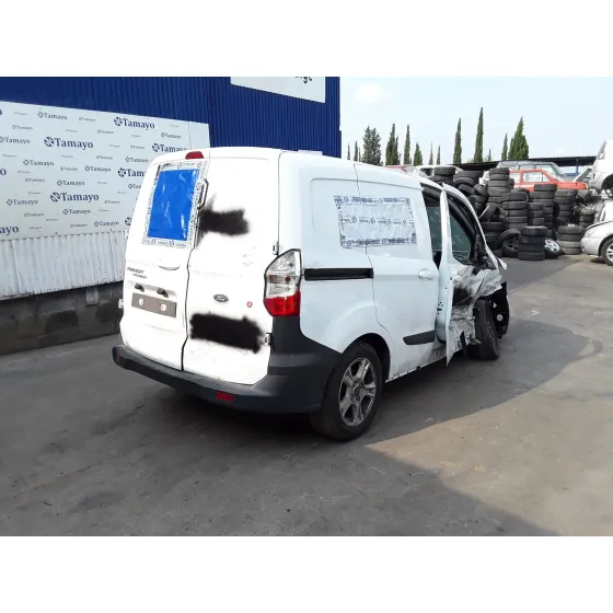 FORD TRANSIT COURIER '2018 * BLANCO