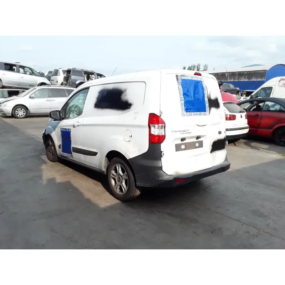 FORD TRANSIT COURIER '2018 * BLANCO