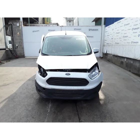 FORD TRANSIT COURIER '2018 * BLANCO