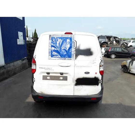 FORD TRANSIT COURIER '2018 * BLANCO