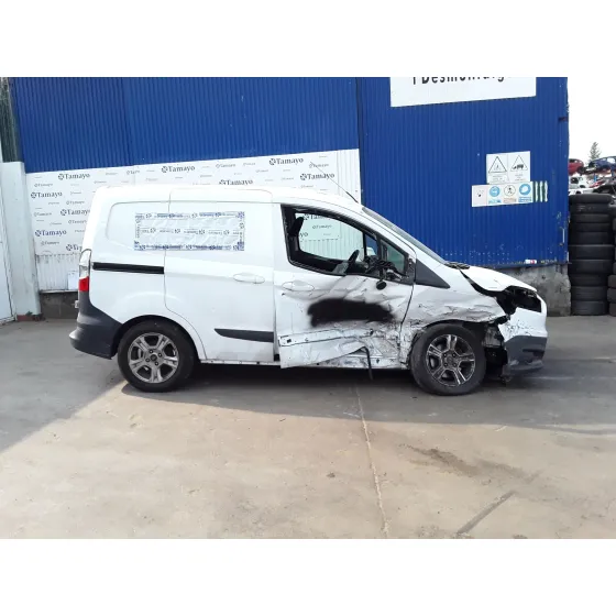 FORD TRANSIT COURIER '2018 * BLANCO