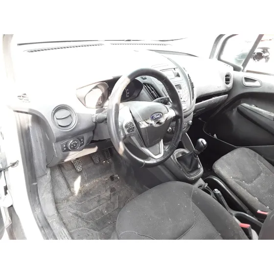 FORD TRANSIT COURIER '2018 * BLANCO