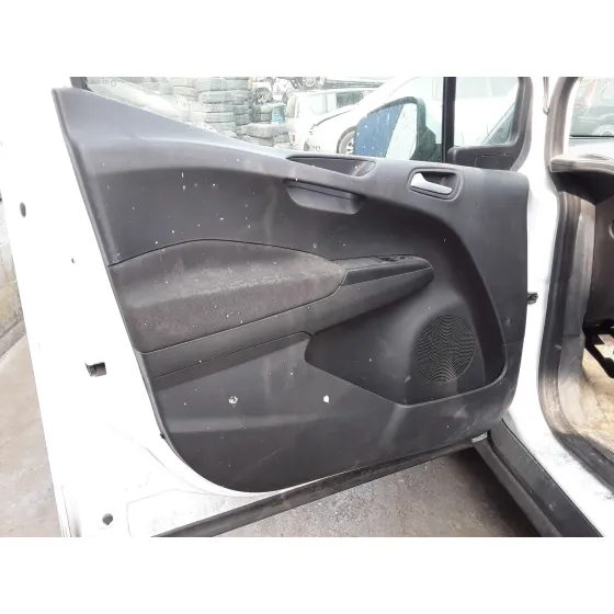 FORD TRANSIT COURIER '2018 * BLANCO