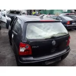 VOLKSWAGEN POLO (9N1) VOLKSWAGEN POLO (9N1) '2002 TRENDLINE NEGRO 2001