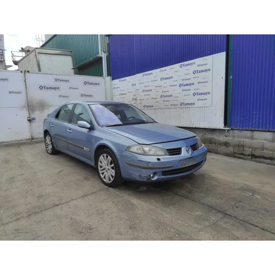 RENAULT LAGUNA II (BG0) '2006 1.9 DCI DIESEL FAP GRIS
