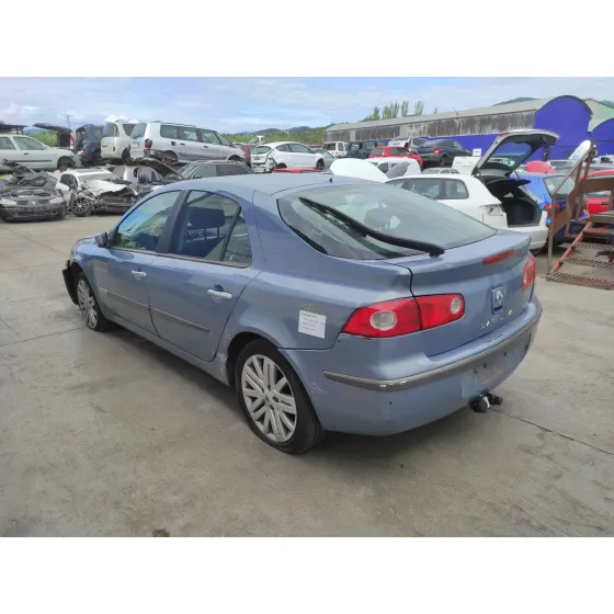 RENAULT LAGUNA II (BG0) '2006 1.9 DCI DIESEL FAP GRIS