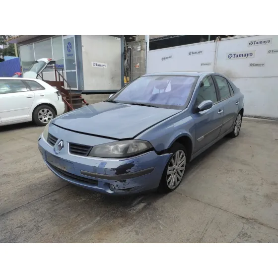 RENAULT LAGUNA II (BG0) '2006 1.9 DCI DIESEL FAP GRIS