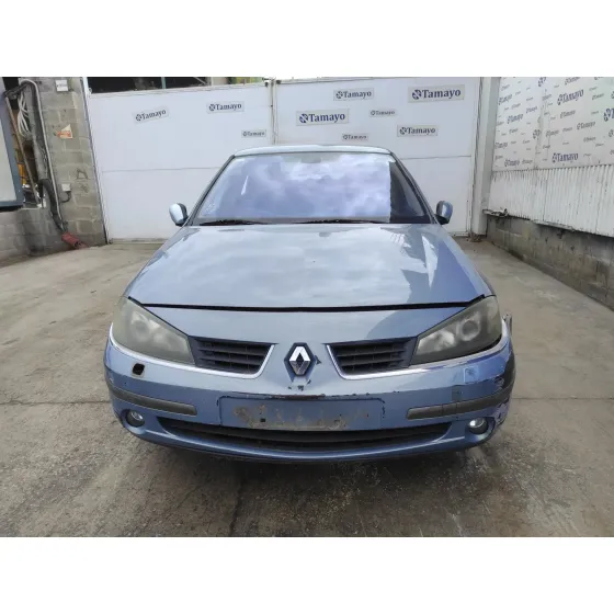 RENAULT LAGUNA II (BG0) '2006 1.9 DCI DIESEL FAP GRIS