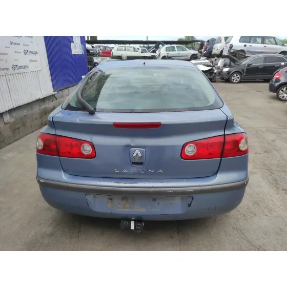 RENAULT LAGUNA II (BG0) '2006 1.9 DCI DIESEL FAP GRIS