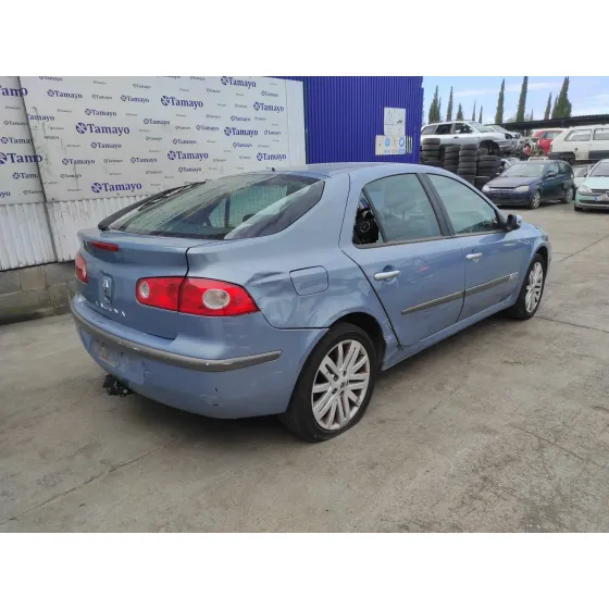 RENAULT LAGUNA II (BG0) '2006 1.9 DCI DIESEL FAP GRIS