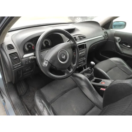 RENAULT LAGUNA II (BG0) '2006 1.9 DCI DIESEL FAP GRIS