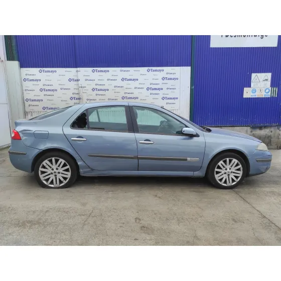 RENAULT LAGUNA II (BG0) '2006 1.9 DCI DIESEL FAP GRIS