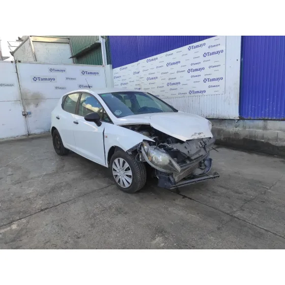 SEAT IBIZA (6J5) '2008 * BLANCO