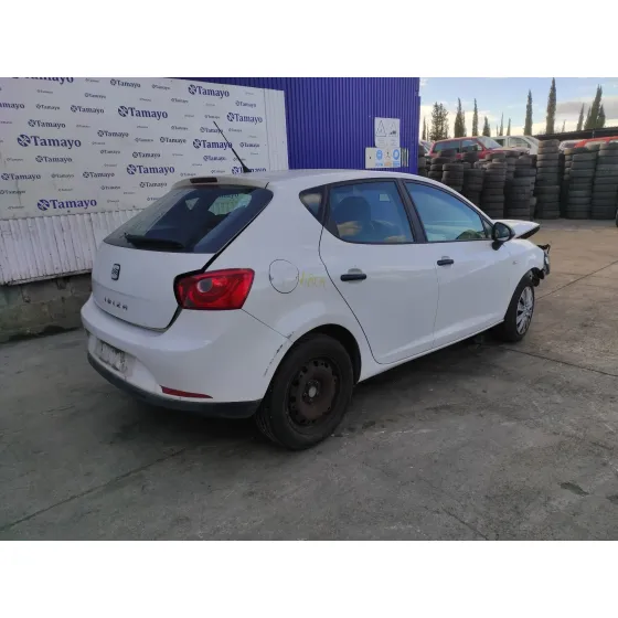 SEAT IBIZA (6J5) '2008 * BLANCO