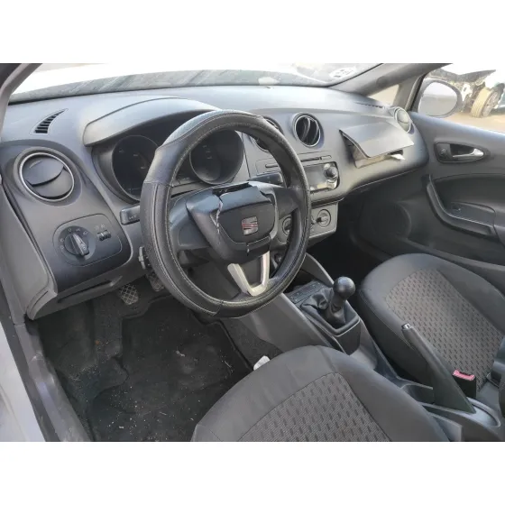 SEAT IBIZA (6J5) '2008 * BLANCO