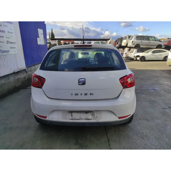 SEAT IBIZA (6J5) '2008 * BLANCO