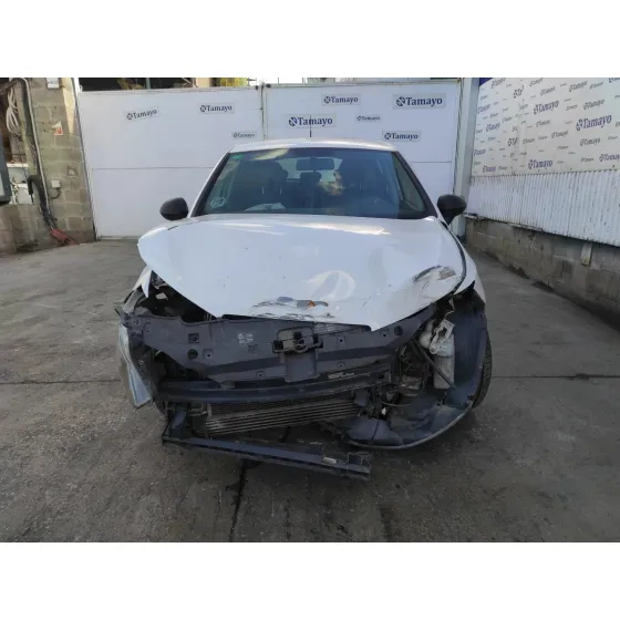 SEAT IBIZA (6J5) '2008 * BLANCO