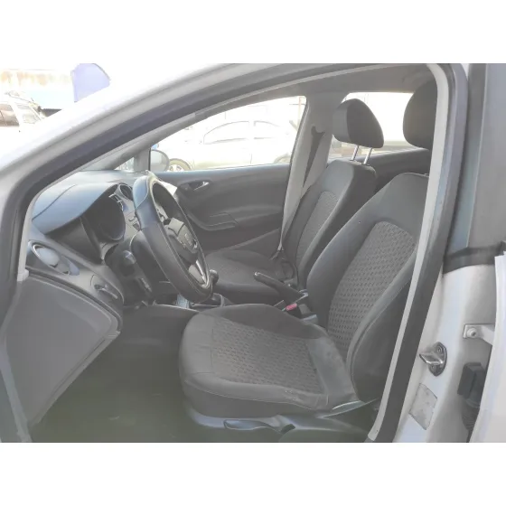 SEAT IBIZA (6J5) '2008 * BLANCO