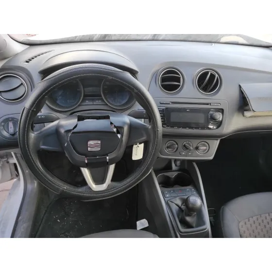 SEAT IBIZA (6J5) '2008 * BLANCO