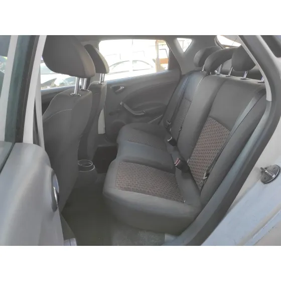 SEAT IBIZA (6J5) '2008 * BLANCO