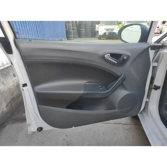 SEAT IBIZA (6J5) '2008 * BLANCO