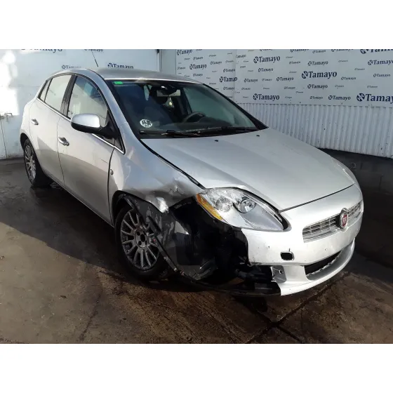 FIAT BRAVO (198) '2007 1.9 8V JTD CAT PLATA