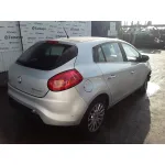 FIAT BRAVO (198) FIAT BRAVO (198) '2007 1.9 8V JTD CAT PLATA 2007