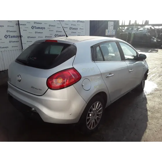 FIAT BRAVO (198) '2007 1.9 8V JTD CAT PLATA