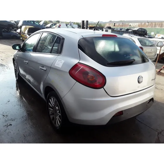 FIAT BRAVO (198) '2007 1.9 8V JTD CAT PLATA