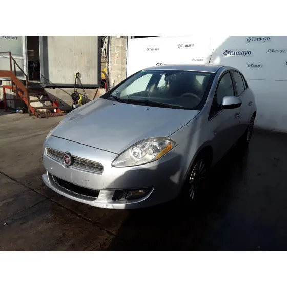 FIAT BRAVO (198) '2007 1.9 8V JTD CAT PLATA