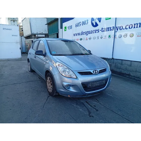 Hyundai I20 I (PB, PBT) 2008