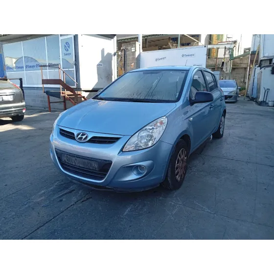 Hyundai I20 I (PB, PBT) 2008