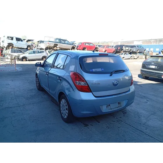 Hyundai I20 I (PB, PBT) 2008
