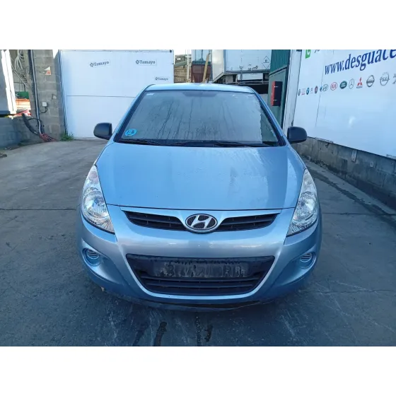 Hyundai I20 I (PB, PBT) 2008