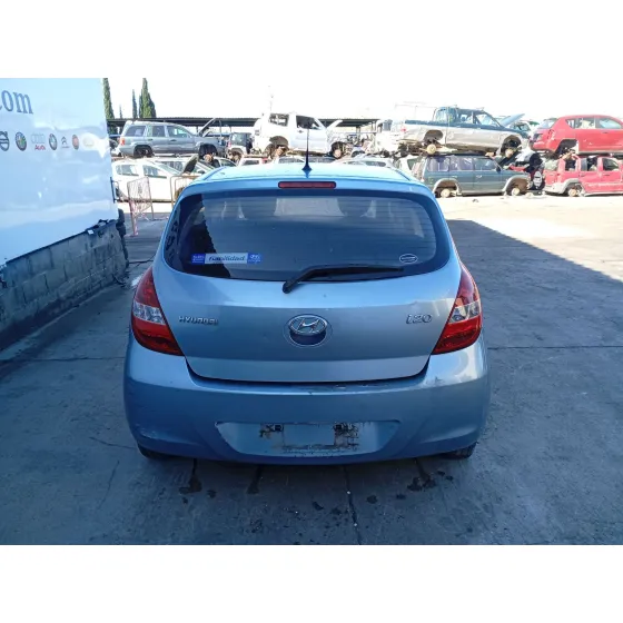 Hyundai I20 I (PB, PBT) 2008