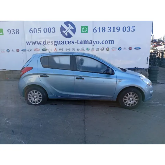 Hyundai I20 I (PB, PBT) 2008