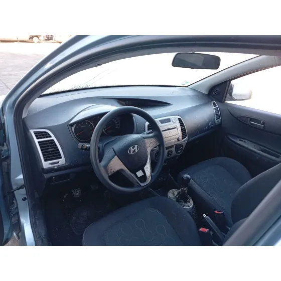 Hyundai I20 I (PB, PBT) 2008